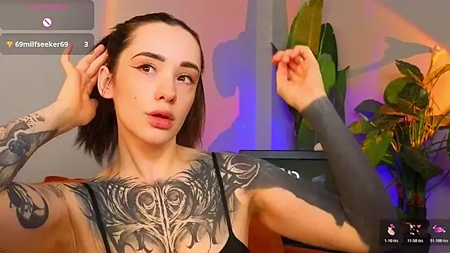 EvaCanton online show from March 2026 02:21:01 AM