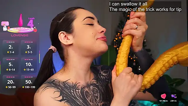 EvaCanton online show from January 2026 02:26:01 AM