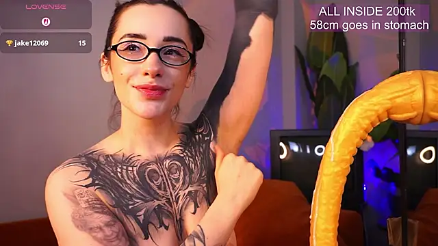 EvaCanton online show from April 2026 02:07:02 AM