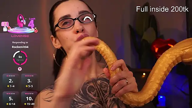 EvaCanton online show from March 2026 05:08:02 AM