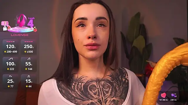 EvaCanton online show from March 2026 02:08:01 AM