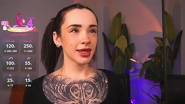 EvaCanton online show from March 2026 02:17:02 AM