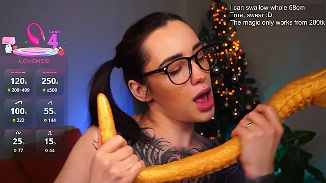 EvaCanton online show from January 2026 02:29:02 AM