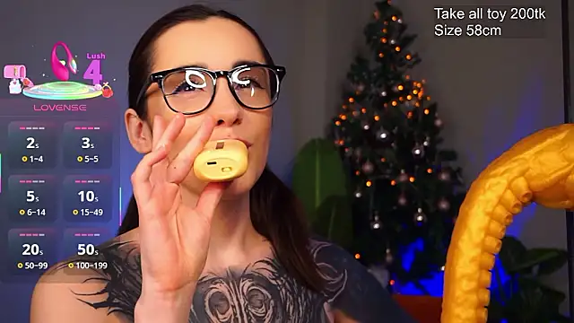 EvaCanton online show from January 2026 02:15:01 AM