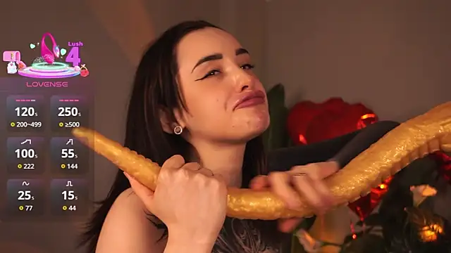 EvaCanton online show from February 2026 04:21:02 AM