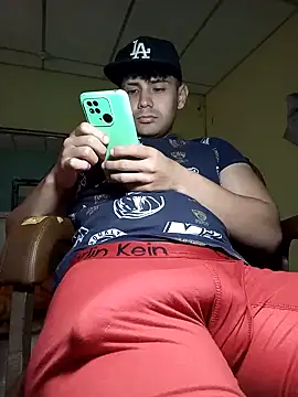 AlexisSpears  online show from January 2025 07:42:02 PM