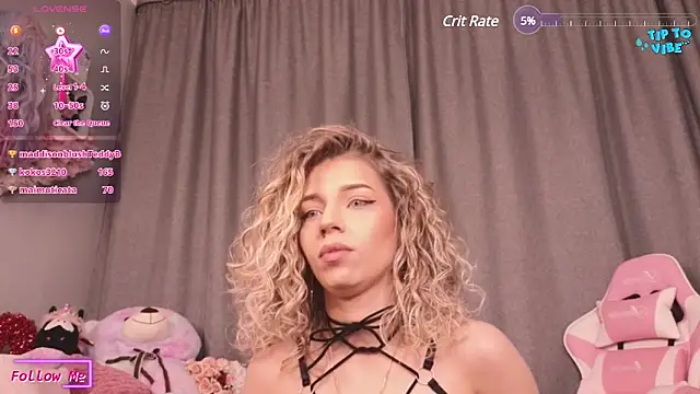 Snapshot of maddisonblush chatting on March 2025 09:36:02 PM maddisonblush online show from March 2025 09:36:02 PM