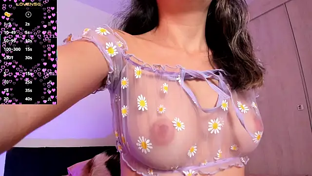 Lucyortiz  online show from January 2026 06:03:02 PM