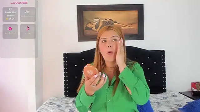 Snapshot of Alexandra_Torress chatting on December 2025 05:11:01 PM Alexandra Torress online show from December 2025 05:11:01 PM