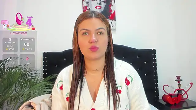 Snapshot of Alexandra_Torress chatting on June 2026 12:27:02 PM Alexandra Torress online show from June 2026 12:27:02 PM