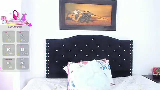 Alexandra Torress online show from December 2025 03:26:01 PM