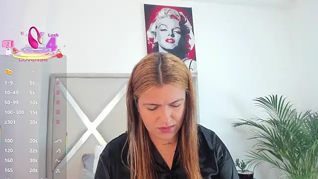Alexandra Torress online show from January 2026 12:19:02 PM