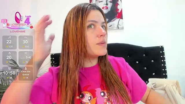 Snapshot of Alexandra_Torress chatting on July 2026 12:22:01 PM Alexandra Torress online show from July 2026 12:22:01 PM