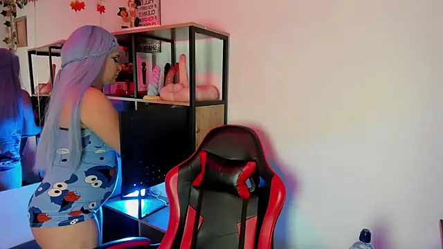 Amy hoy69 online show from October 2025 02:54:01 AM