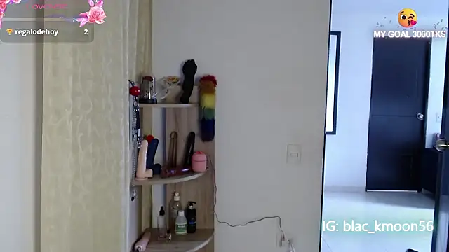 Blackmoon 23 online show from January 2026 02:45:01 PM