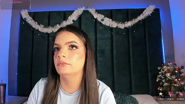 IsabellaGrey19 online show from December 2025 07:51:02 PM