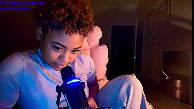 BriannaBrave online show from April 2026 04:15:01 AM