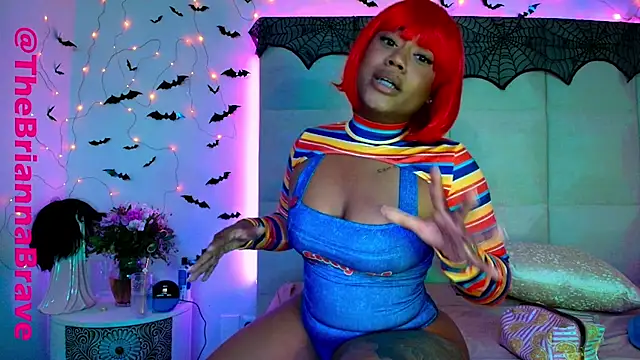 BriannaBrave online show from October 2025 04:00:01 AM