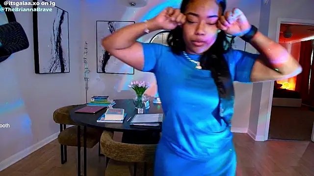 BriannaBrave online show from February 2026 08:08:02 PM