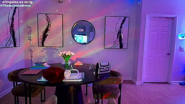 BriannaBrave online show from March 2026 02:40:01 AM