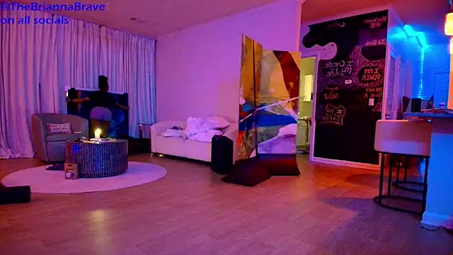 BriannaBrave online show from May 2026 02:19:02 AM