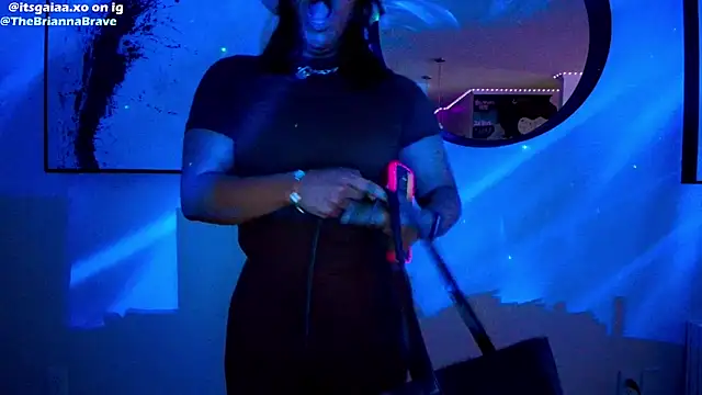 BriannaBrave online show from February 2026 07:05:01 PM