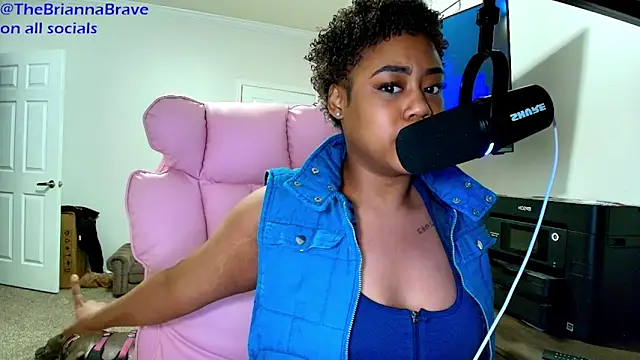 BriannaBrave online show from April 2026 02:02:02 AM