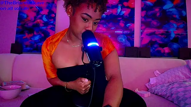 BriannaBrave online show from April 2026 09:12:02 AM