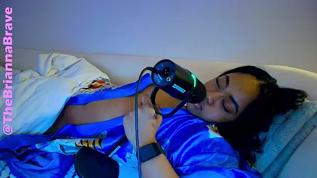 BriannaBrave online show from February 2026 07:30:01 AM