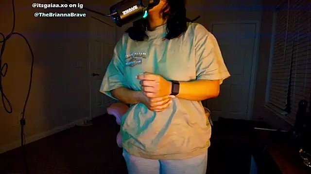 BriannaBrave online show from February 2026 08:03:01 AM