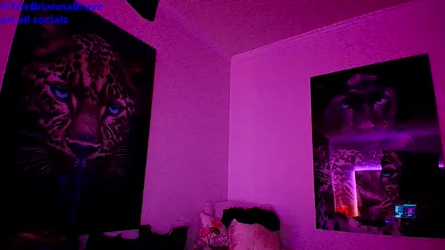 BriannaBrave online show from March 2026 04:56:01 AM