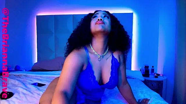 BriannaBrave online show from December 2025 03:29:02 AM