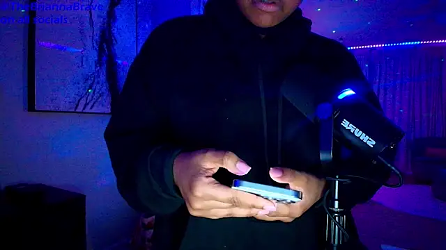 BriannaBrave online show from April 2026 04:37:01 AM