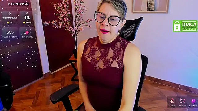 Chanelll Taylorr  online show from March 2025 04:20:02 PM