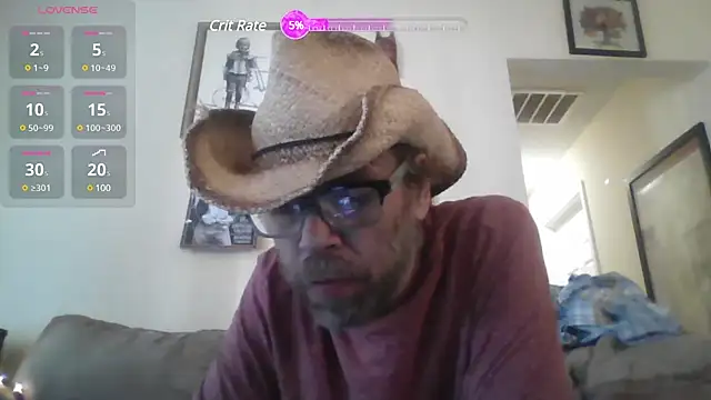 Snapshot of Geaux_Again chatting on March 2025 02:44:01 PM Geaux Again online show from March 2025 02:44:01 PM