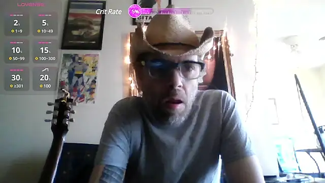 Snapshot of Geaux_Again chatting on March 2025 05:13:02 PM Geaux Again online show from March 2025 05:13:02 PM