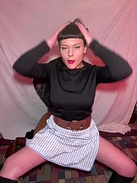 OniricFemme online show from January 2026 09:18:02 PM