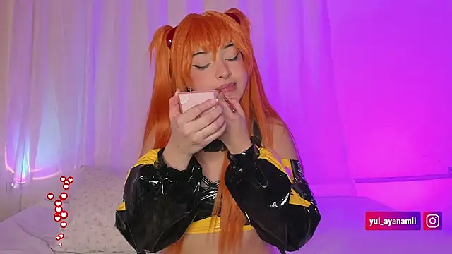 yui ayanami online show from June 2026 06:46:02 AM