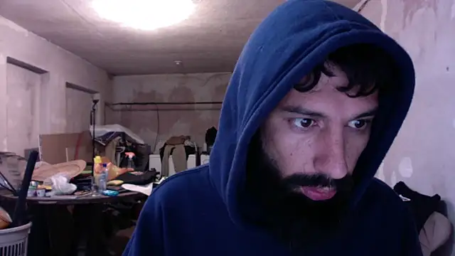 LoretoMx online show from December 2025 07:28:02 PM