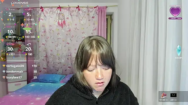 Snapshot of pamela_tcw chatting on January 2025 01:21:01 AM pamela tcw online show from January 2025 01:21:01 AM