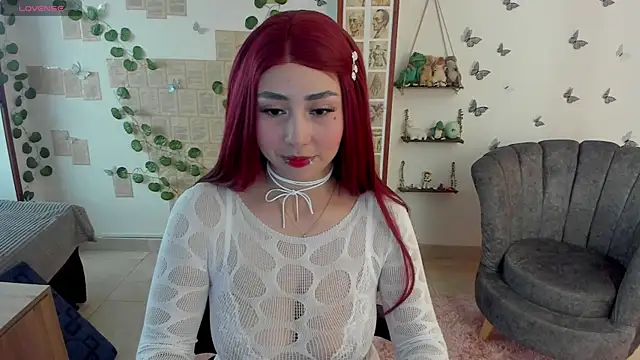 Fiore Sanz  online show from April 2026 10:07:02 PM