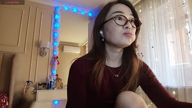 Snapshot of melissa_yamazaki chatting on April 2026 06:06:01 AM melissa yamazaki online show from April 2026 06:06:01 AM