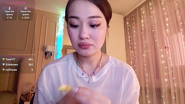 Snapshot of melissa_yamazaki chatting on July 2026 03:59:01 AM melissa yamazaki online show from July 2026 03:59:01 AM