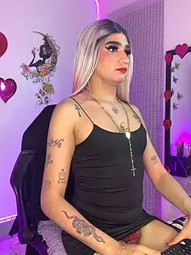 Latin Gabriela online show from February 2025 08:13:02 AM