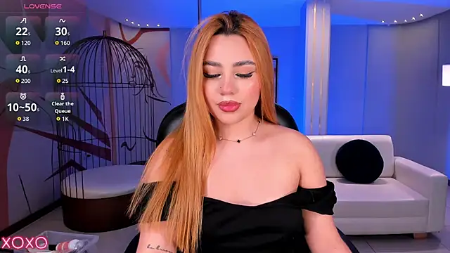 SamanthaKlein  online show from September 2025 03:45:02 AM