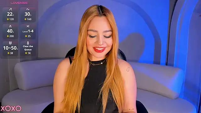 SamanthaKlein  online show from September 2025 03:01:02 AM