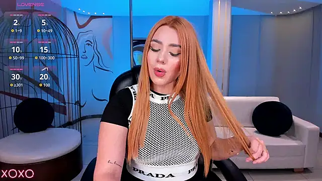 SamanthaKlein  online show from October 2025 03:41:02 AM