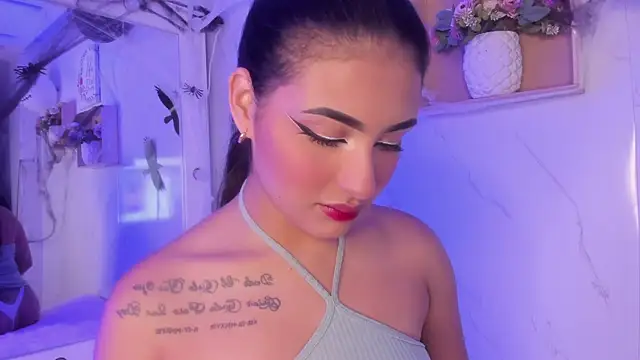 sabrinahimss online show from October 2025 03:20:02 AM