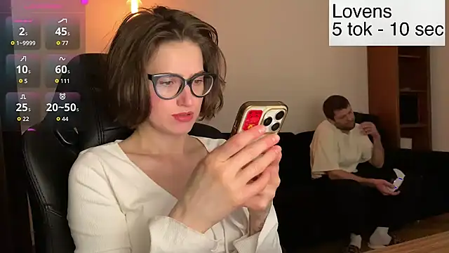 Sexy Sweets online show from February 2026 07:44:01 PM