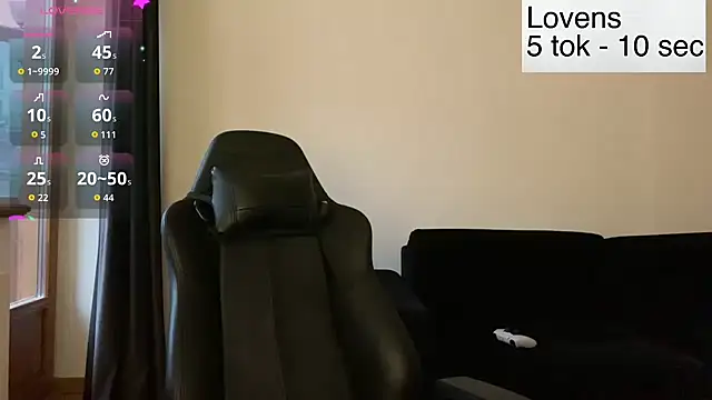 Sexy Sweets online show from April 2026 04:02:01 PM